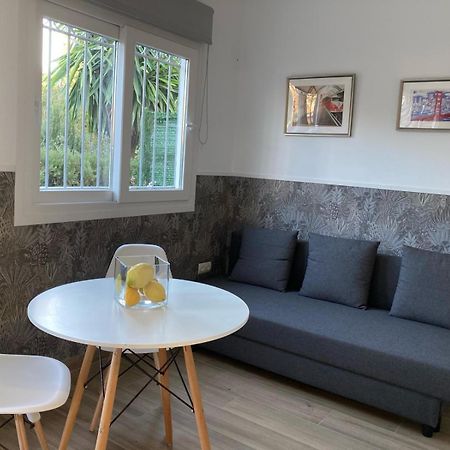 Estudio Pedregalejo Garden 2 Málaga Eksteriør billede