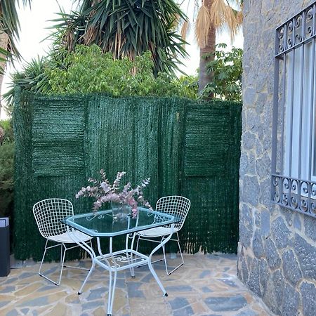Estudio Pedregalejo Garden 2 Málaga Eksteriør billede