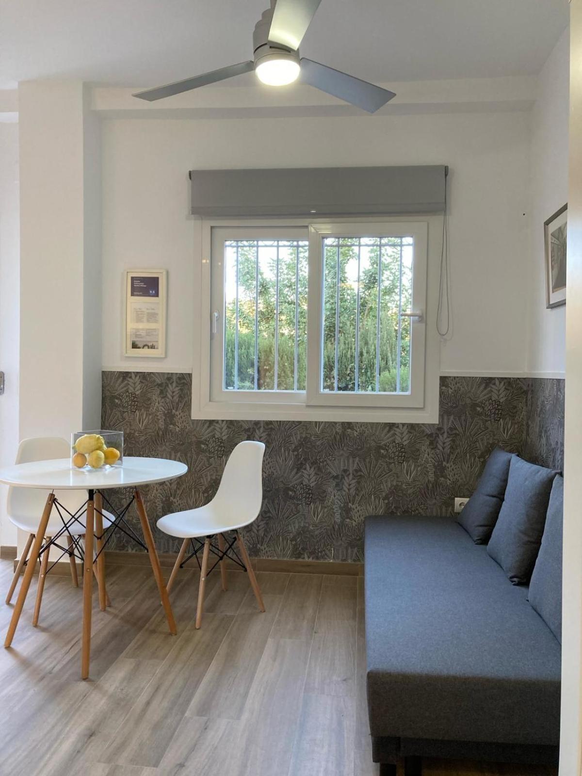 Estudio Pedregalejo Garden 2 Málaga Eksteriør billede