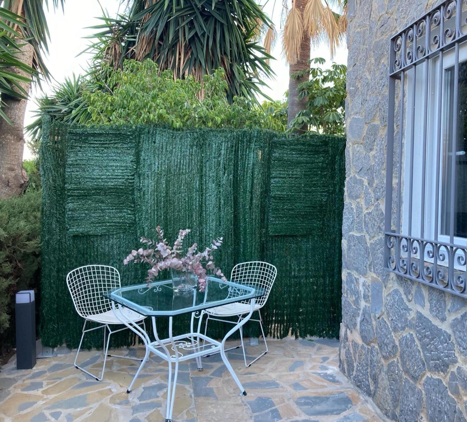 Estudio Pedregalejo Garden 2 Málaga Eksteriør billede